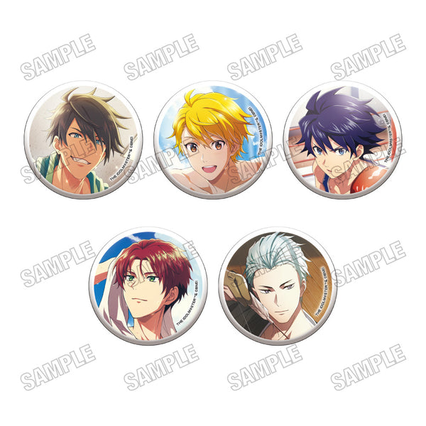 『アイドルマスター SideM』缶バッジコレクション【PICTURE COLLECTIONver.】【BOX】